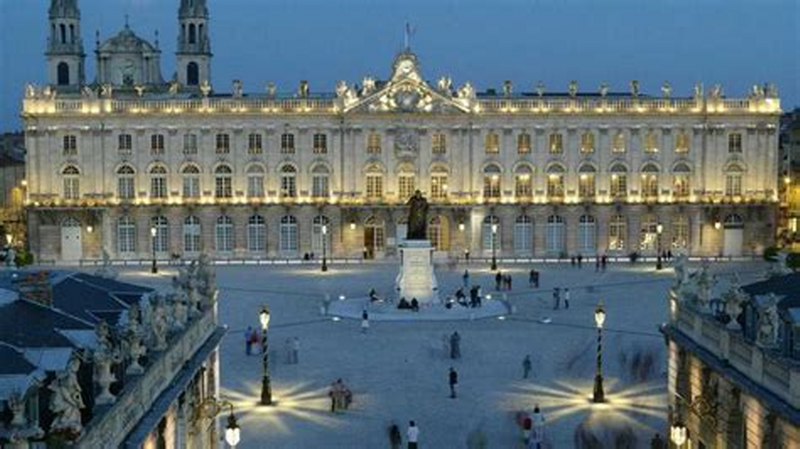 Place Stanislas Nancy