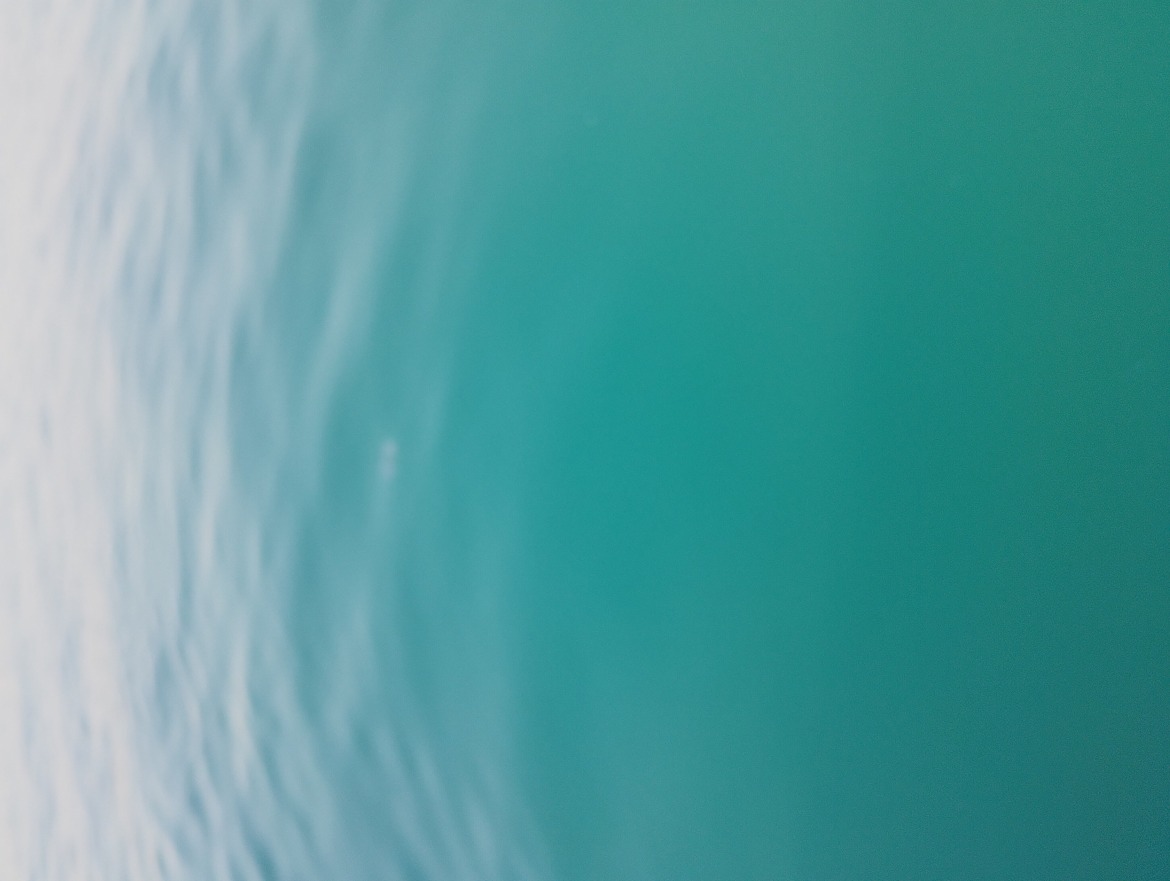 Eau calme, symbole d'apaisement intérieur